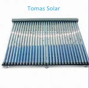 IMPOSOL Tubo de Vacío Térmico Tubo de calor Paneles solares Colectores solares de alta eficiencia - Product Image 1