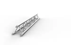 Alta qualidade alumínio f33 triângulo iluminação truss