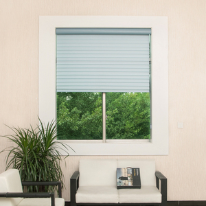 Transmettant la lumière et fermé d'ombrage double fonctions à préserver l'intimité et voyant de contrôle <span class=keywords><strong>store</strong></span> shangri-la - Product Image 3