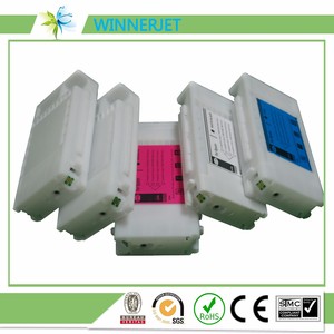 NOUVEAU!! <span class=keywords><strong>imprimante</strong></span> cartouches en ligne Pour Epson Surecolor T5200 T7200 <span class=keywords><strong>cartouche</strong></span> rechargeable - Product Image 3