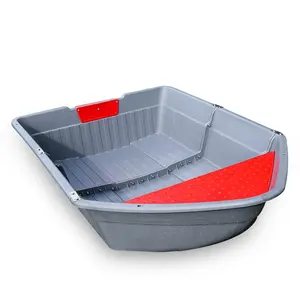 Molde de injeção de plástico de precisão, pequeno controle remoto, vara de pesca do cavalo dos desenhos animados, barco, hull, pvc, modelos de polietileno, peças de molde - Product Image 1
