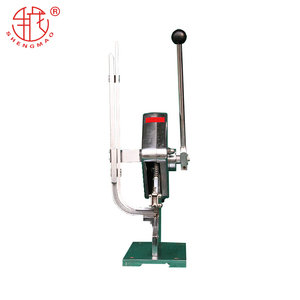 Tondeuse semi-automatique à sac à économie de main-d 'œuvre pour emballage standard alimentaire pour tondeuse manuelle à saucisse U50 - Product Image 2