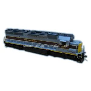 Guangdong professional 1:87 ho модель поезда