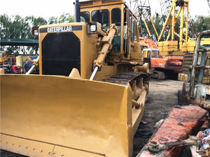 Bulldozer Caterpillar d7g d'occasion à vendre - Product Image 4