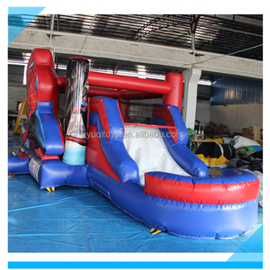Combo <span class=keywords><strong>gonflable</strong></span> Commercial de glissière de videur de <span class=keywords><strong>vente</strong></span> chaude, glissière d'eau <span class=keywords><strong>gonflable</strong></span> pour des enfants, videur sautant <span class=keywords><strong>gonflable</strong></span> - Product Image 5