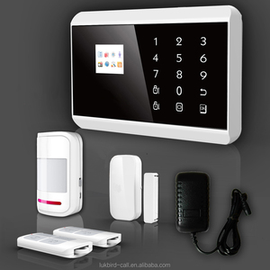 433 mhz wireless home pstn y gsm personal <span class=keywords><strong>securiy</strong></span> sistema de alarma - Product Image 2