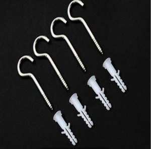 <span class=keywords><strong>4</strong></span>つのオープナー/正方形の蚊帳/屋内蚊帳を備えた白い蚊帳 - Product Image 2