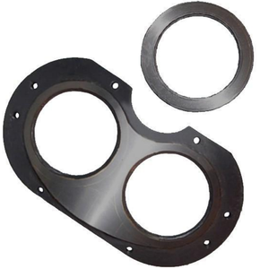 Pièces de quincaillerie pour la Construction de <span class=keywords><strong>lunettes</strong></span>, porte-<span class=keywords><strong>lunettes</strong></span>, plaque de coupe, anneau - Product Image 2