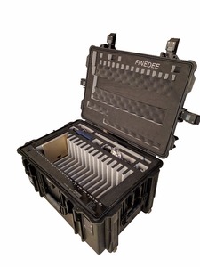 F2-16S Sincronización y Charing Gabinete Portátil para 16 Tabletas <span class=keywords><strong>o</strong></span> Chromebooks - Product Image 5