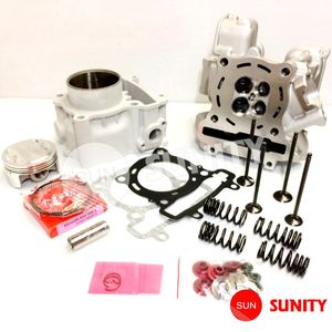 Taux favorables outre du cylindre forgé antiusure de pièces de moteur de moteur de charge - Product Image 1
