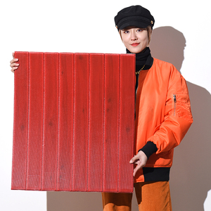 Nuovo design PE foam carta da parati 3d autoadesivo della parete buccia e stick <span class=keywords><strong>wall</strong></span> panel - Product Image 6