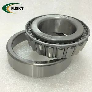 32008 Single row metric size 40x68x19 mm Tapered Roller Bearing 32008 X