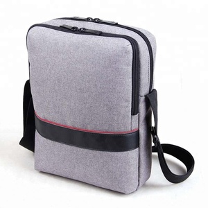 Sac bandoulière unisexe imperméable 2024 pour <span class=keywords><strong>iPad</strong></span> New <span class=keywords><strong>Air</strong></span> Pro 2 <span class=keywords><strong>3</strong></span> 4 5 6 7 Tablette PC Sac à bandoulière pour femme Sac messager <span class=keywords><strong>Pochette</strong></span> - Product Image 2