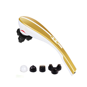 Masajeador de Mano Recargable LUYAO, Masajeador de Mano Infrarrojo Inalámbrico - Product Image 2