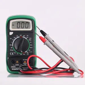 Multimeter Digital Harga Rendah MAS830B Buatan Cina Multimeter Mini