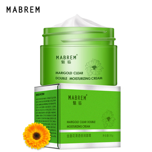 MABREM Cura della pelle Calendula <span class=keywords><strong>Crema</strong></span> Doppio Idratante Sbiancamento Calendula <span class=keywords><strong>Crema</strong></span> Per Il <span class=keywords><strong>Viso</strong></span> - Product Image 2