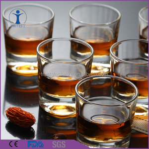 Creativa personalizada claro taza de cristal de whisky <span class=keywords><strong>glencairn</strong></span> - Product Image 2