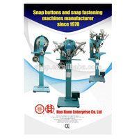 Rideau automatique Machine À Oeillets