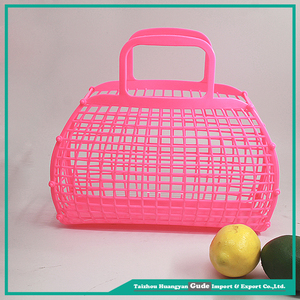 Pieghevole di Plastica <span class=keywords><strong>Bagno</strong></span> Di Stoccaggio Cestino - Product Image 2