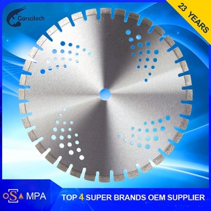 Personalizado Turbo diamante <span class=keywords><strong>sierra</strong></span> de corte de granito diamante segmentado herramienta de corte cuchillas con osa - Product Image 4