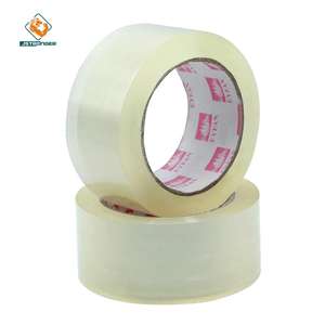 粘着テープ無料サンプル強力接着クリアボップパッキング - Product Image 3