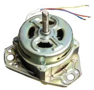 Motor de lavagem de 120 w 12mm