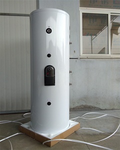 Tanque de Agua Termostático de Acero Inoxidable con Energía <span class=keywords><strong>Solar</strong></span> a Presión Dividida INLIGHT 300L para Uso Doméstico - Product Image 1
