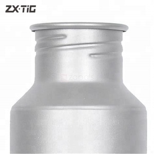Bouteille d'eau chaude en titane de 500 ml pour le camping, la randonnée, la salle de sport, avec logo personnalisé - Product Image 6