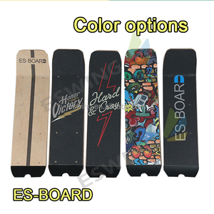 CES 2017 modello popolare per 3 ruote di skateboard motore brushless - Product Image 6