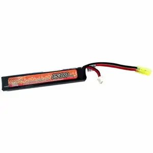 LiPO 7.4V 1500mAh 12C