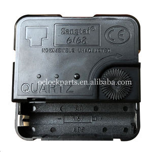 Mouvement/mécanisme d'<span class=keywords><strong>horloge</strong></span> standard <span class=keywords><strong>Sangtai</strong></span> <span class=keywords><strong>6168</strong></span>, axe de 18,5 mm - Product Image 2