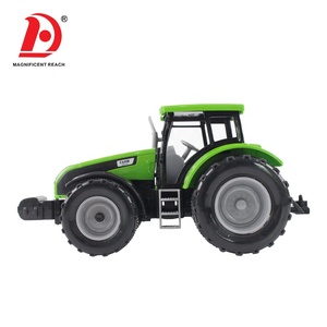 HUADA Nuovo Prodotto Camion Agricolo a Frizione, Modellino <span class=keywords><strong>Trattore</strong></span> <span class=keywords><strong>Giocattolo</strong></span> per Bambini - Product Image 3