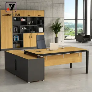 High quality product customized color and size cheap price modern executive office desk