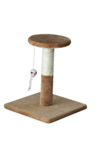 Gatto albero condomo gioco giocattolo Sisal Post gattino Pet casa graffiare Pet gioco gattino - Product Image 2