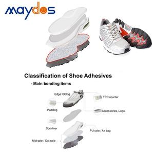 Footwear Industry <strong>Pu</strong> Leather <strong>Adhesive</strong> for Shoe Making - Product Image 3