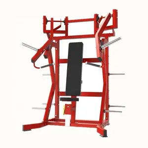 Incline Chest Press Body Building Esercizio Macchina Attrezzature Per Il Fitness Commerciale