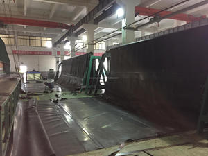 <span class=keywords><strong>EPDM</strong></span> 고무 루핑 방수 시트 멤브레인 - Product Image 4