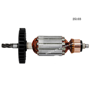Cho D & W D25103 Phụ Tùng Công Cụ Điện Armature/Rotor DEWALTT - Product Image 1