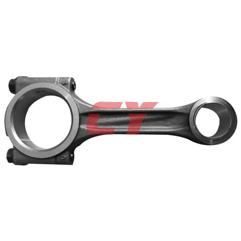 Connecting rod made of