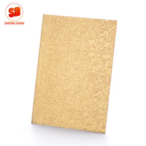 Precio barato laminado en frío cobre plateado DIN 309 <span class=keywords><strong>s</strong></span> tierra Acero inoxidable placa precio - Product Image 2