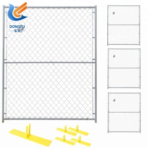 Cercas y Puertas de Alambre Usadas en Gambia - Product Image 6