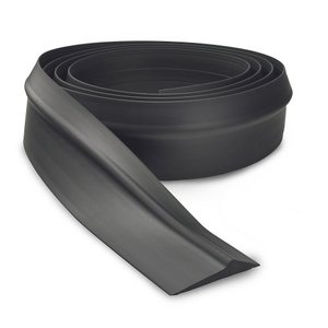 H פרופיל PVC דלת חותם עם מברשת/דלת תחתון לטאטא רצועת חותם - Product Image 6