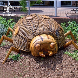 สวนตกแต่งสวนยักษ์animatronicแมลงการ์ตูนAcrida DINOSKY - Product Image 5