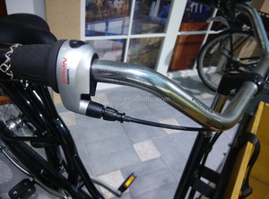 <span class=keywords><strong>Remorque</strong></span> de transport pour animaux de compagnie de haute qualité avec boîte en bois, vélo cargo électrique familial à trois roues, tricycle électrique - Product Image 5