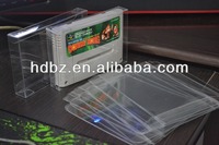 Boîte de protection pour jeux vidéo SNES N64 NES