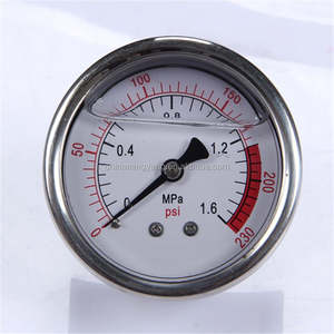 액체 압력 게이지 - Product Image 3