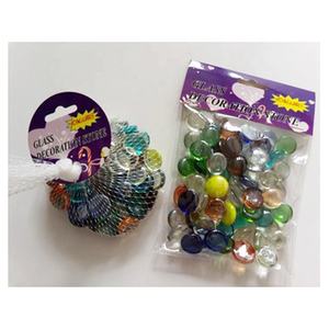 Gems en verre de forme ronde, ellipse, carrée, cœur, fleur, papillon, étoile, colorées - Product Image 3