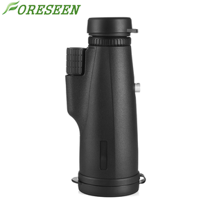 فوسان-منظار أحادي العين بمنشور قوي 12 × 50 للاستخدام خارج المنزل مع حقيبة - Product Image 3