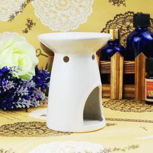 Chauffe-huile électrique en céramique, <span class=keywords><strong>diffuseur</strong></span> de <span class=keywords><strong>bougies</strong></span> chauffe-plat en porcelaine - Product Image 2