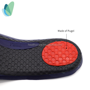 Plantilla del zapato fábrica pu <span class=keywords><strong>Scholl</strong></span> plantilla del gel para la fascitis plantar - Product Image 2